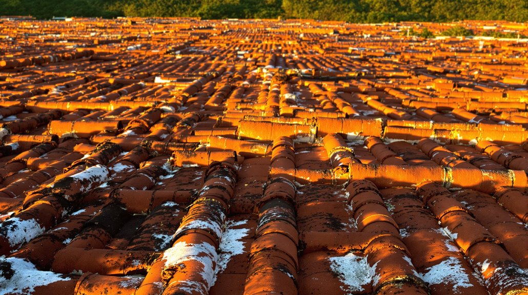 Durability Of Tile Roofs