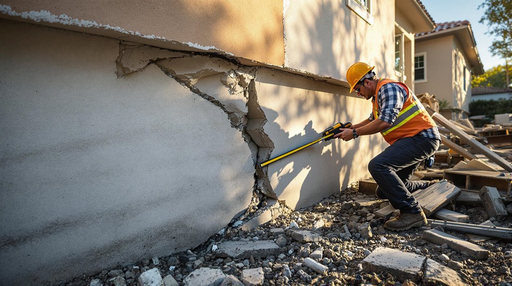 Earthquake Insurance Filing Steps