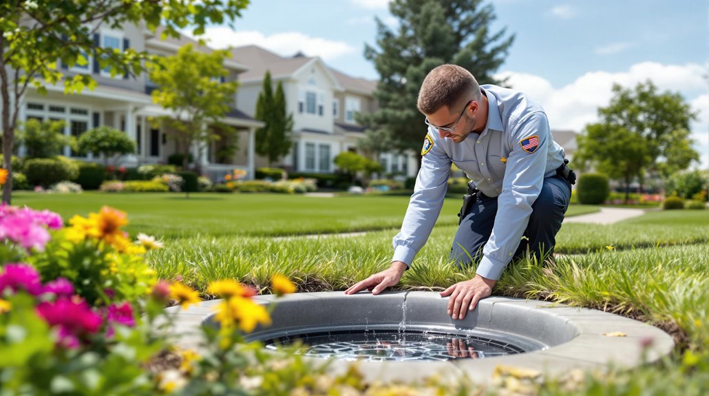 Effective Hoa Drainage Strategies