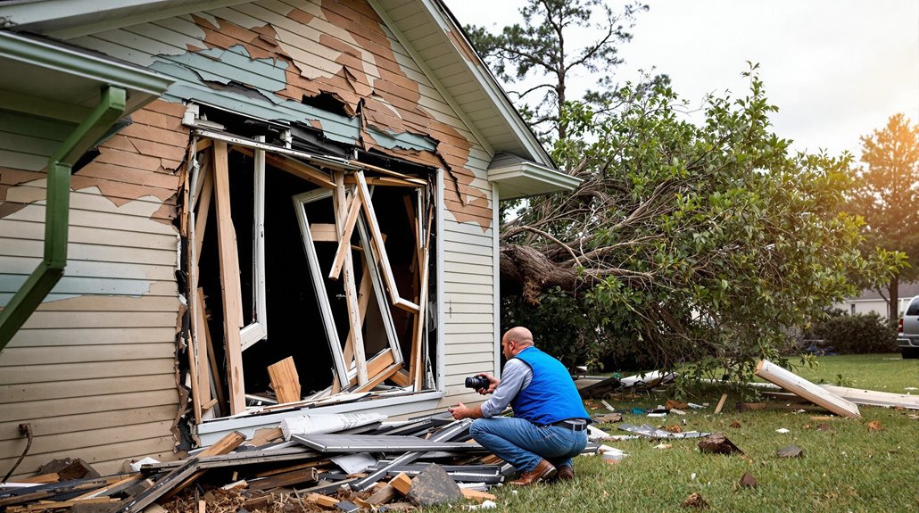 Effective Property Damage Documentation