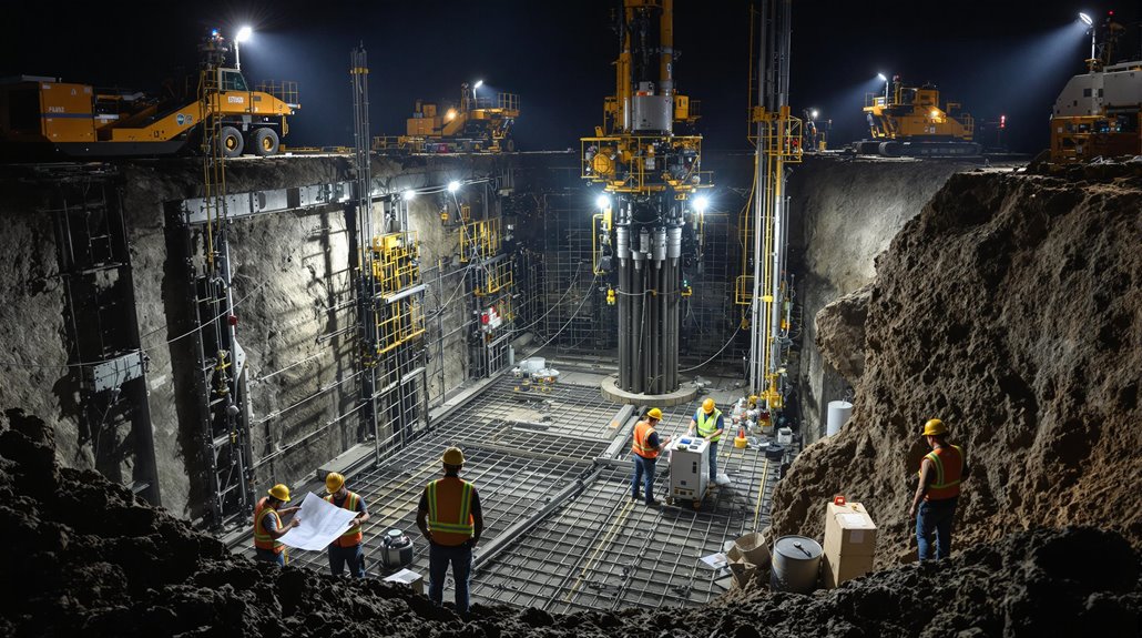Effective Subterranean Space Utilization