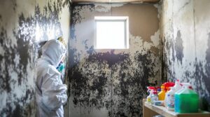 eliminate black mold effectively