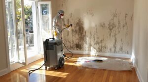 eliminate black mold effectively