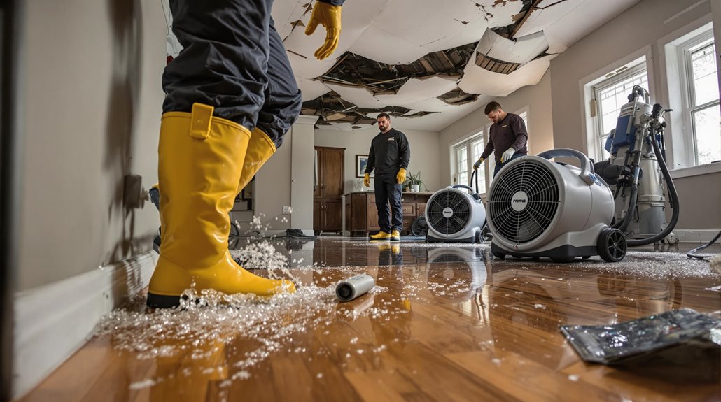 Emergency Preparedness And Response