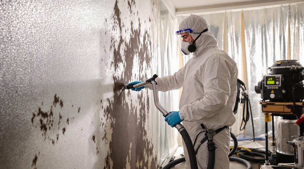 Expert Mold Removal Service