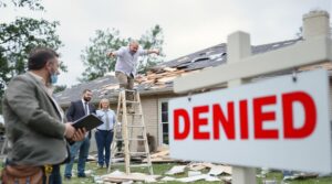 fight insurance roof claim denial