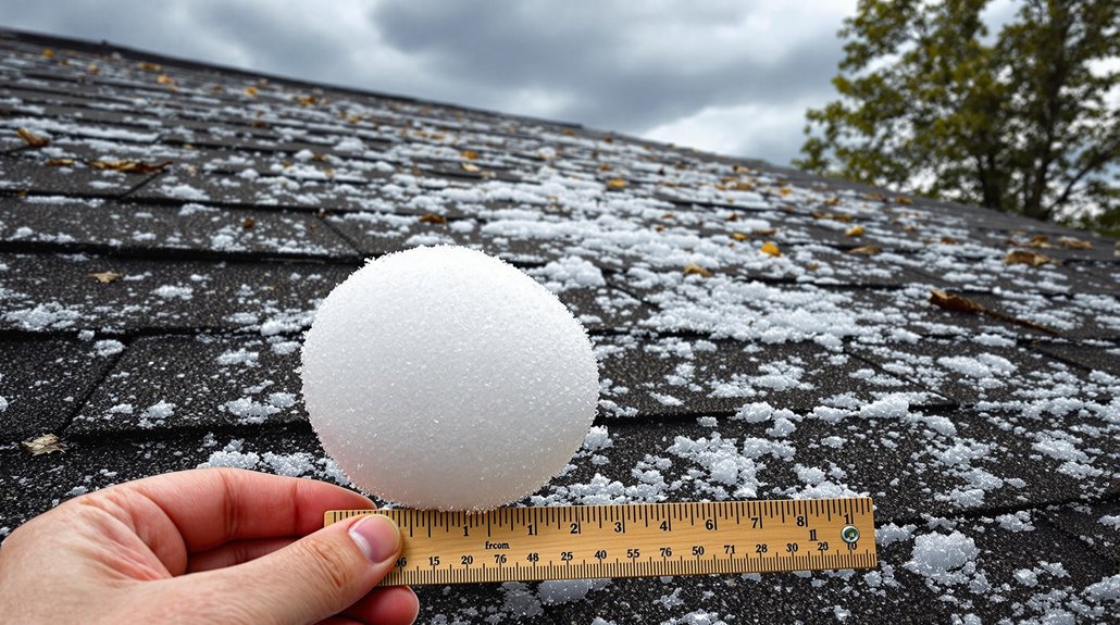 Filing Hail Damage Claims