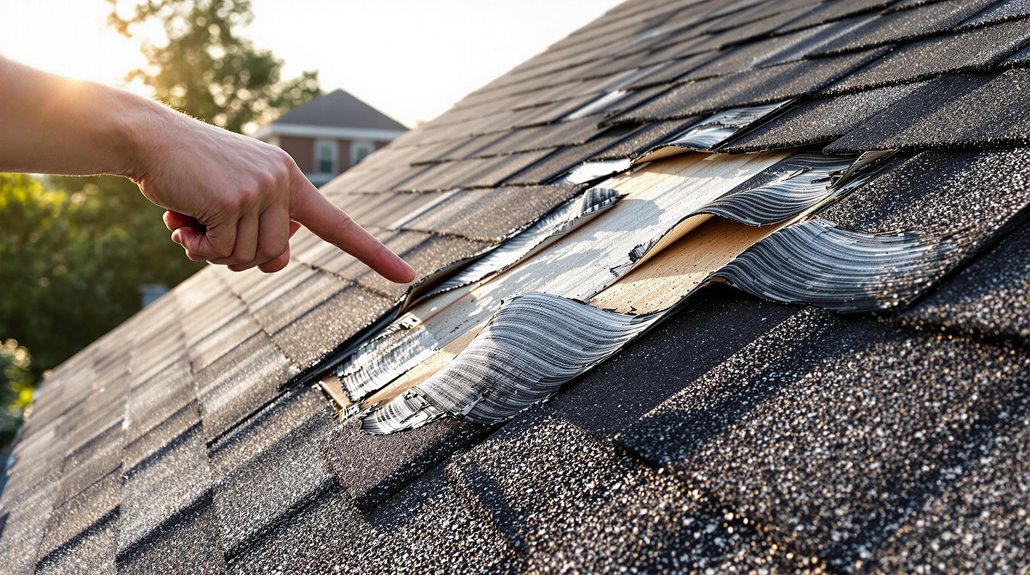 Filing Roof Insurance Through Adjuster