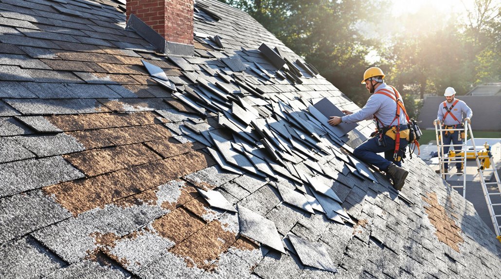 Find Reliable Roof Repair