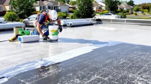 flat roof repair costs