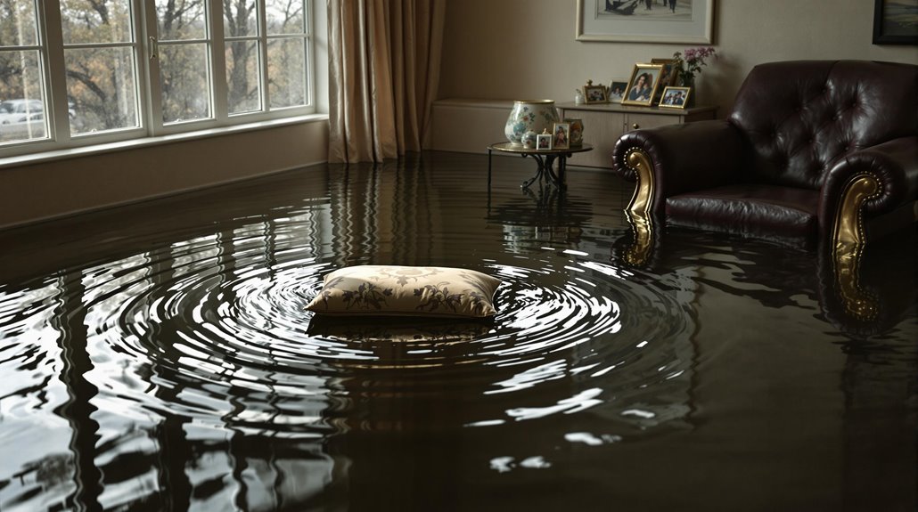 Flood Insurance Claim Timing