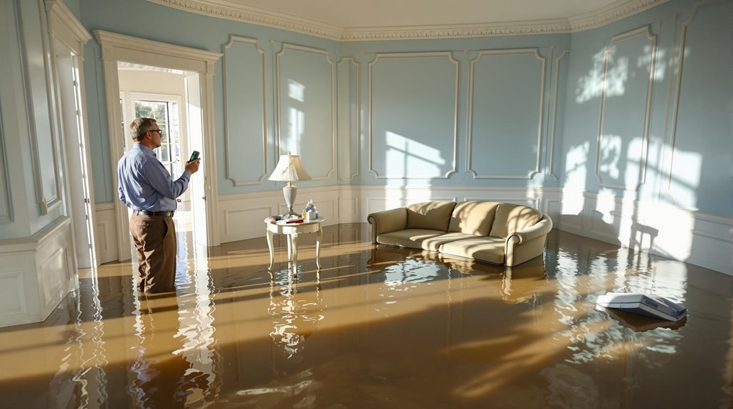 Flood Insurance Coverage Restrictions