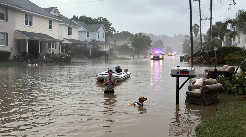 Flood Response And Insurance