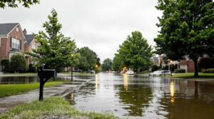 flooding coverage in insurance