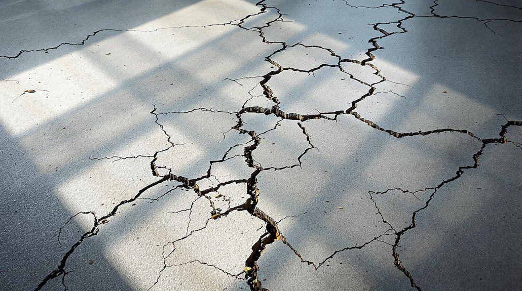 Foundation Cracks And Settlement