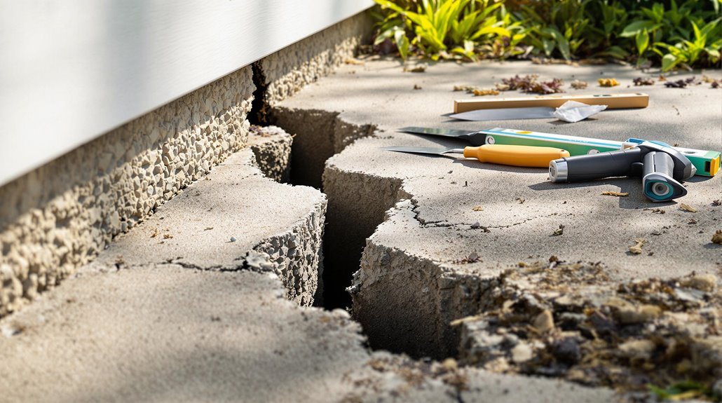 Foundation Repair Costs Analysis