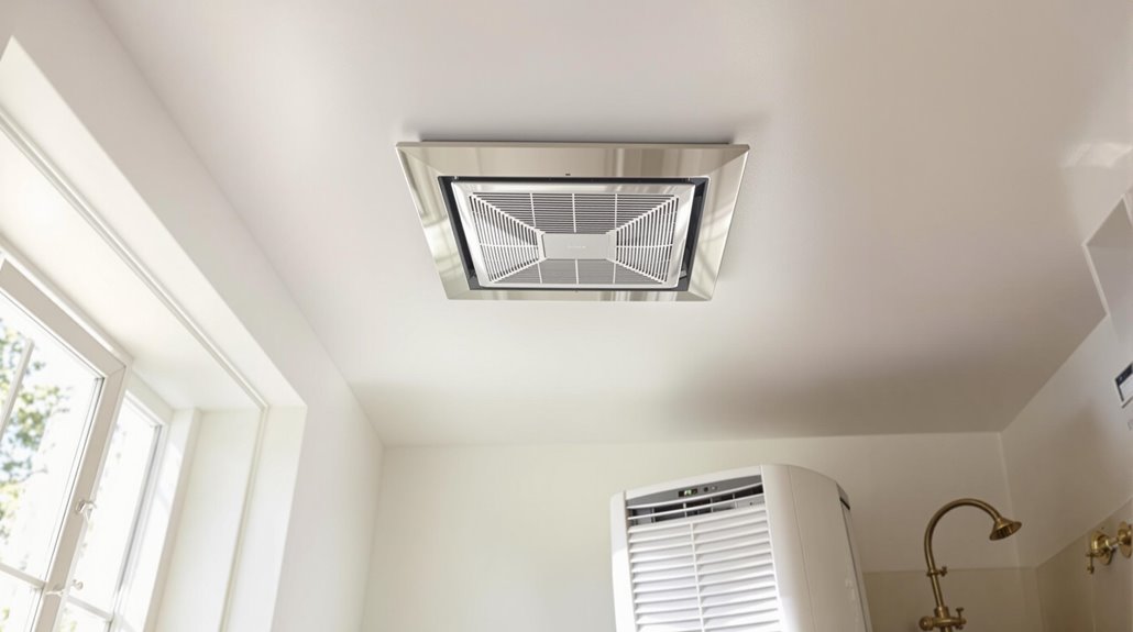Fresh Air Prevents Dampness Issues