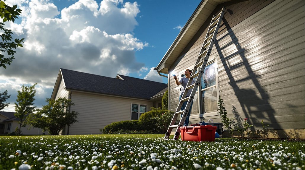 Future Hail Damage Prevention