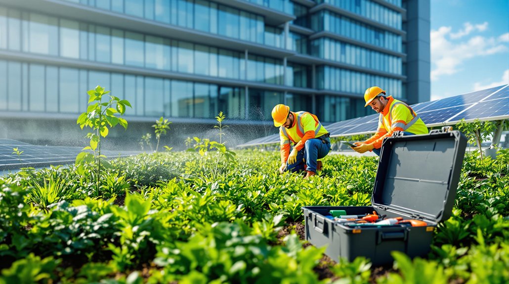 Green Roof Insurance Options