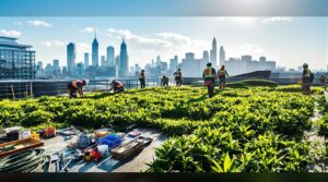 green roof maintenance costs