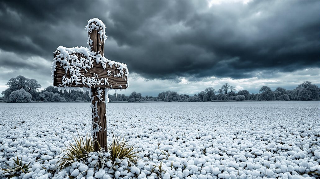 Hail Can Cause Fatalities