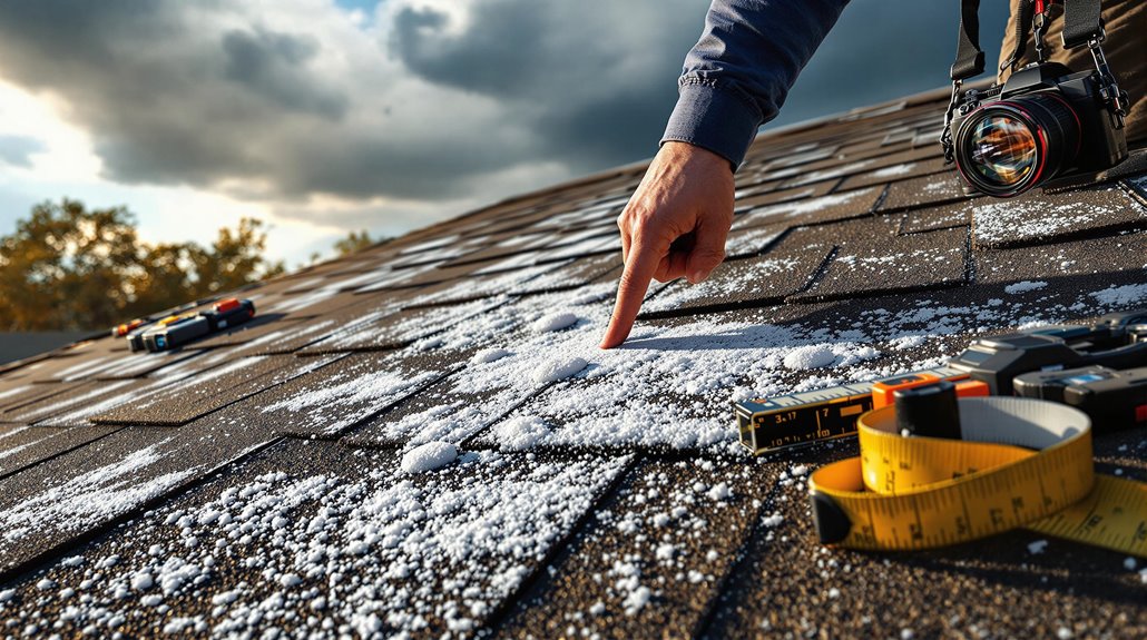 Hail Damage Claim Denial Rights