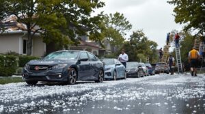 hail damage insurance coverage