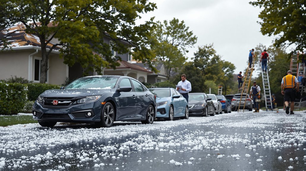 Hail Damage Insurance Coverage