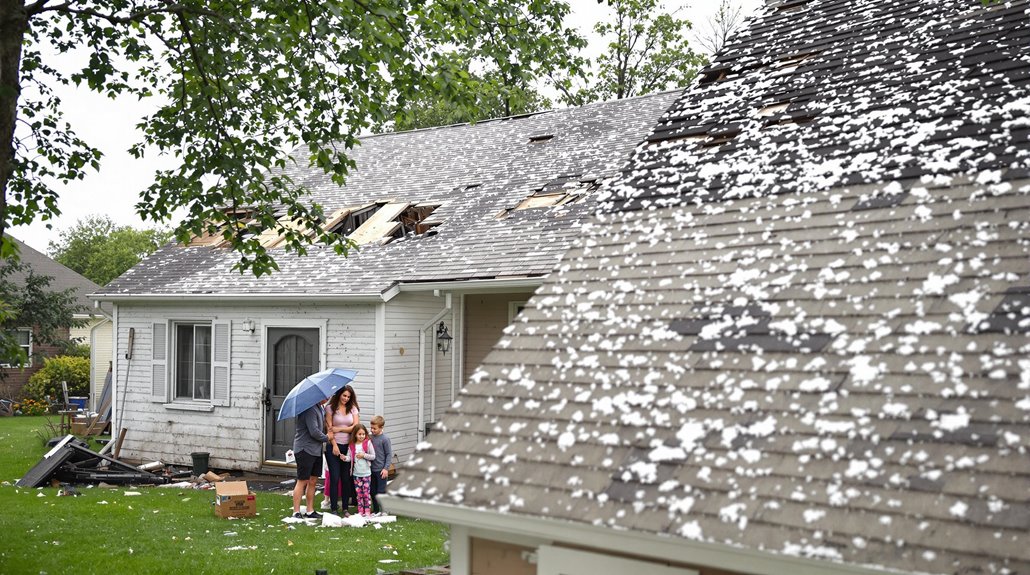 Hail Damage Insurance Coverage