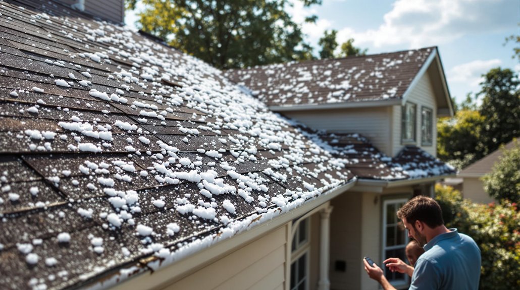 Hail Damage Insurance Coverage