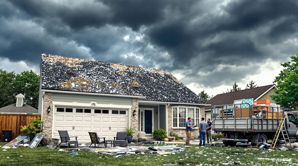 Hail Damage Prevention Tips