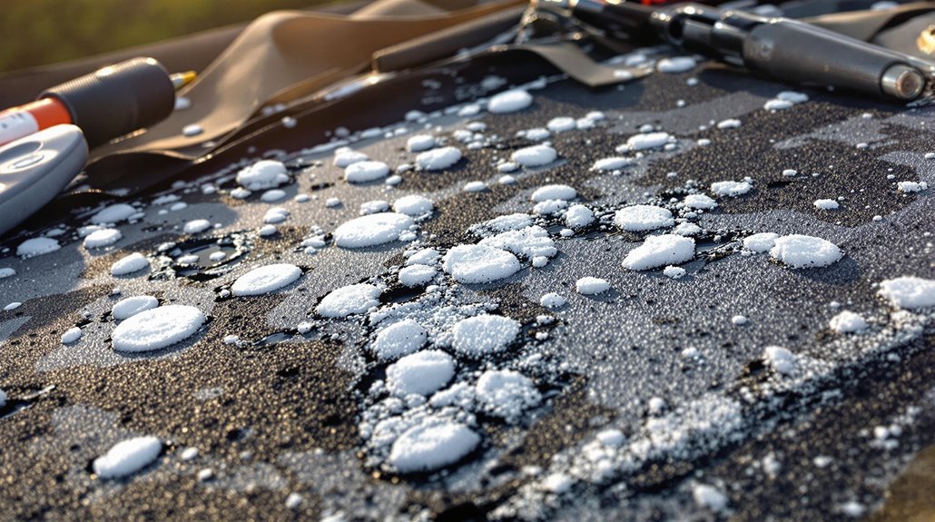 Hail Damage Roof Repair