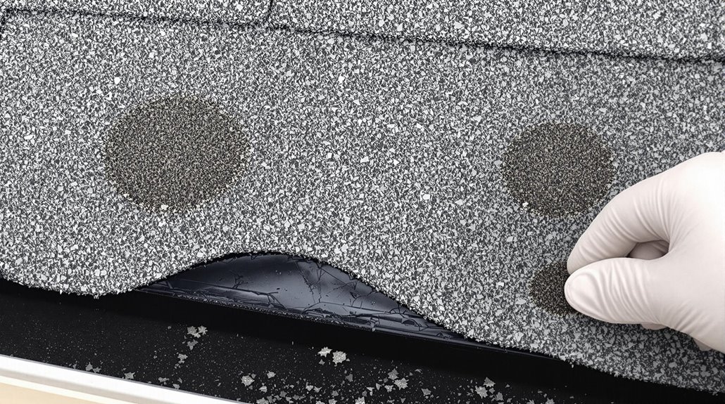 Hail Damage Roof Repairs