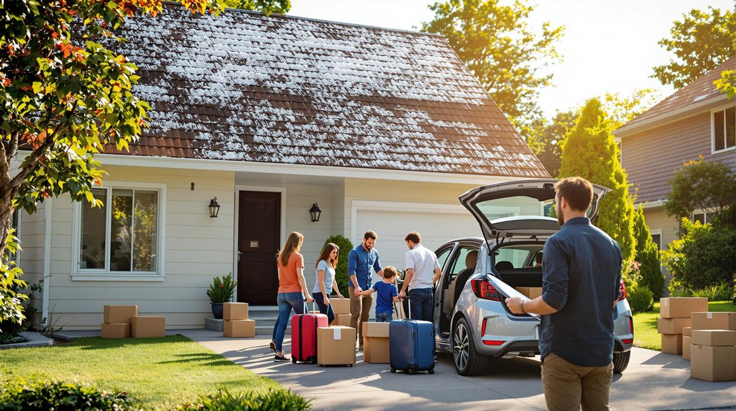 Hail Damage Temporary Housing Costs