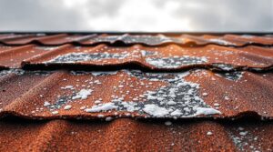 hail impacts roofing materials