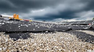 hail impacts roofing systems