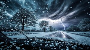 hailstorm causes and damages