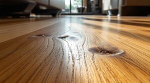 hardwood floor damage solutions