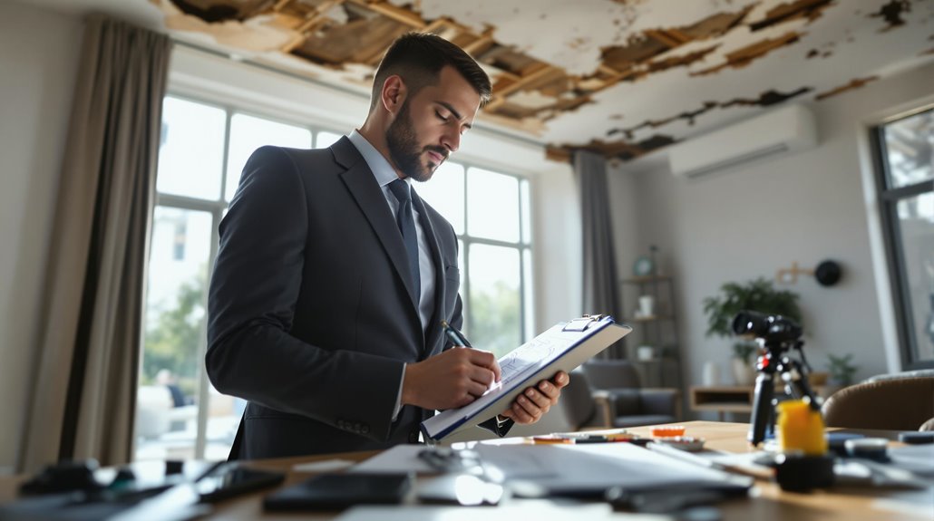 Hire A Skilled Adjuster