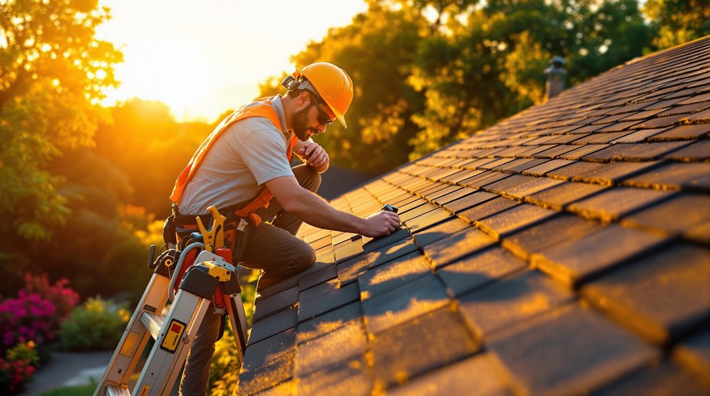 Hiring Qualified Roofing Professionals