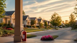 hoa fire insurance coverage