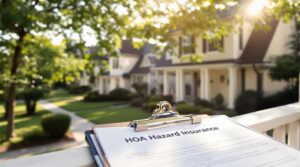 hoa hazard insurance overview