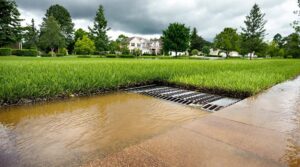 hoa liability for water damage