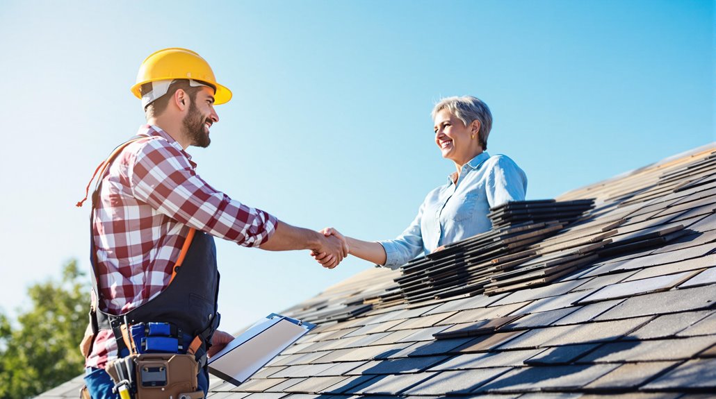 Home And Contractor Advantages