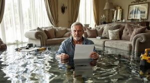 home insurance slab leak coverage