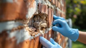 homeowners insurance brick coverage