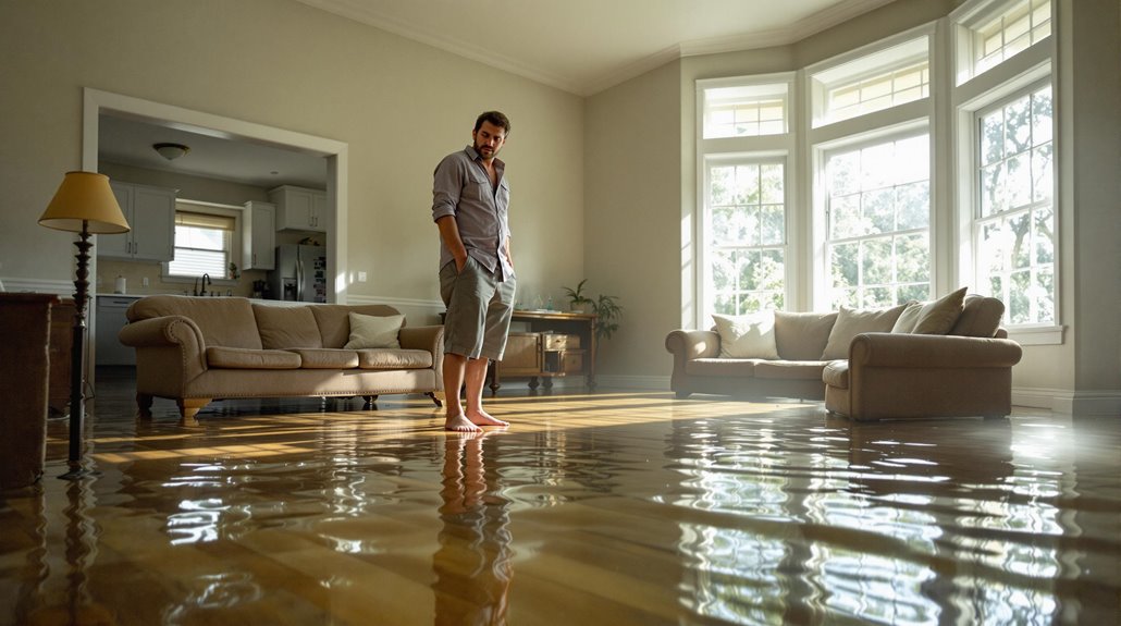 Homeowners Insurance Floor Coverage