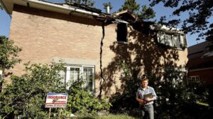 homeowners insurance structural coverage