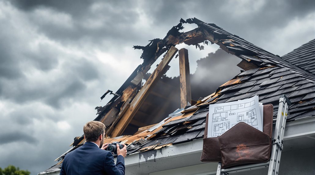 Homeowners Insurance Structural Damage