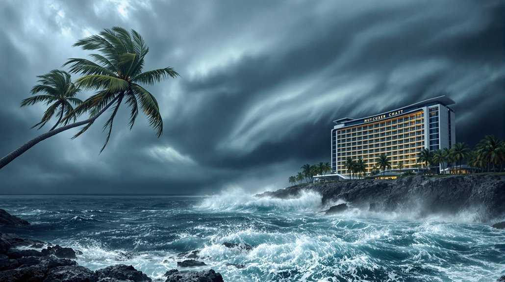 Hotel Safety During Hurricanes